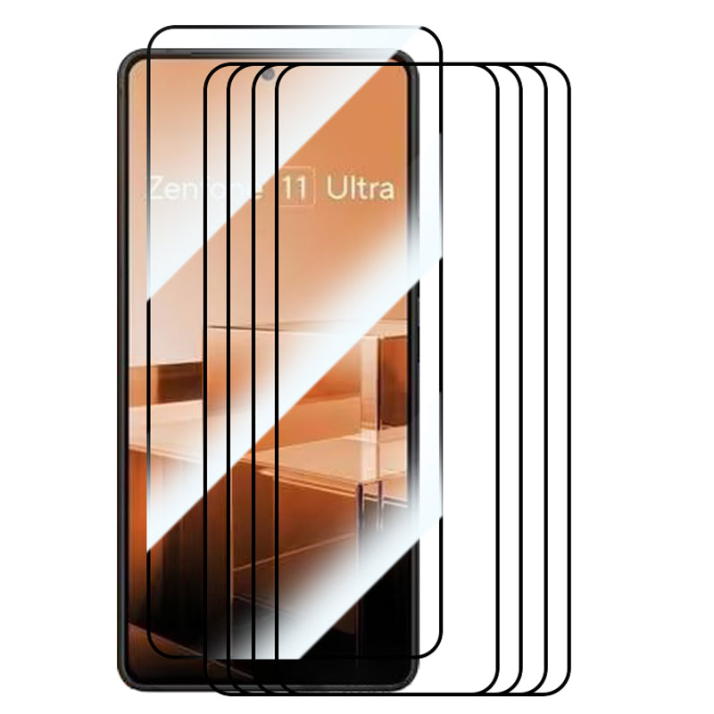 RURIHAI 10Pcs For Asus Zenfone 11 Ultra 5G Secondary Hardening Screen Protector 0.26mm High Aluminum-silicon Glass Film RURIHAI 10Pcs For Asus Zenfone 11 Ultra 5G Secondary Hardening Screen Protector 0.26mm High Aluminum-silicon Glass Film